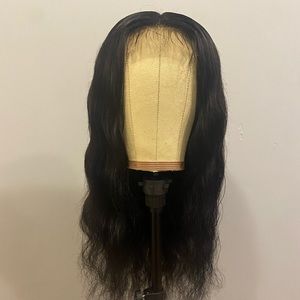Human Hair Wig!
